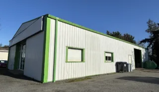  Local industriel Bouguenais 306 m²