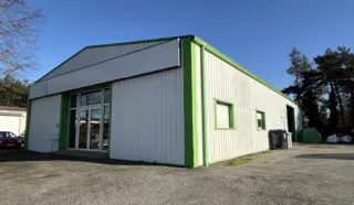  Local industriel Bouguenais 306 m²