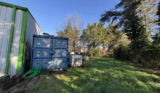  Local industriel Bouguenais 306 m²