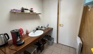  Local industriel Bouguenais 306 m²