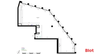  BUREAUX 81 m² NANTES