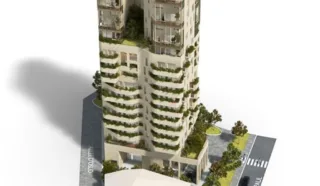  BUREAUX 106 m² NANTES