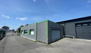  LOCAL D'ACTIVITES 260 m² LANESTER