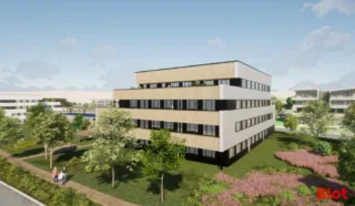  BUREAUX 361 m² Divisible SAINT-NAZAIRE