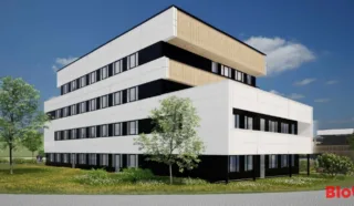  BUREAUX 602 m² Divisible SAINT-NAZAIRE