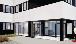  BUREAUX 602 m² Divisible SAINT-NAZAIRE