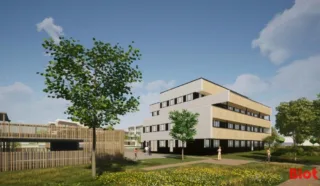 BUREAUX 649 m² Divisible SAINT-NAZAIRE