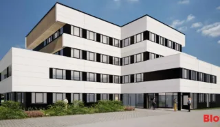  BUREAUX 649 m² Divisible SAINT-NAZAIRE