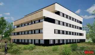  BUREAUX 649 m² Divisible SAINT-NAZAIRE