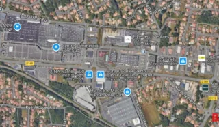  DROIT AU BAIL A CEDER LOCAL COMMERCIAL D'ENVIRON 280 M² BASSE-GOULAINE
