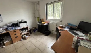  LOCAL D'ACTIVITÉS MERLEVENEZ 370 m²
