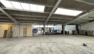  LOCAL COMMERCIAL 1250 m² LORIENT KERPONT