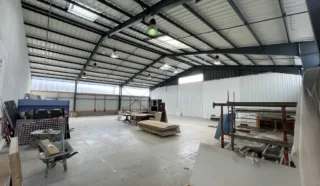  LOCAL COMMERCIAL 1250 m² LORIENT KERPONT
