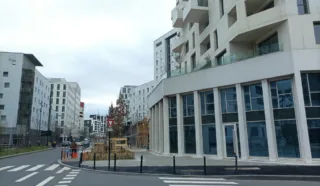  BUREAUX 81 m² NANTES
