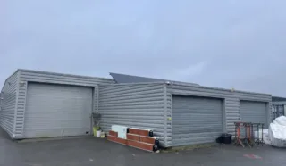  Local d'activités 410 m² LANESTER