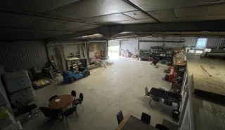  Local d'activités 410 m² LANESTER