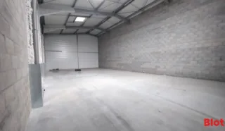  LOCAL D'ACTIVITÉS 200 m² LA GOUESNIERE