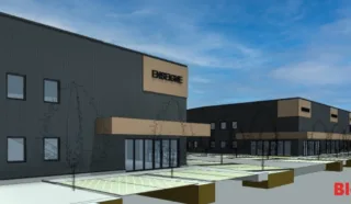  CELLULE NEUVE 200 M² LA MEZIERE