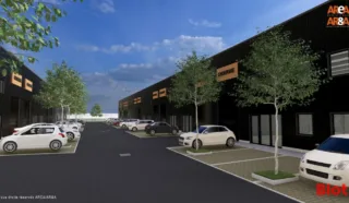  CELLULE NEUVE 200 M² LA MEZIERE