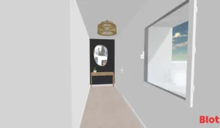  LOCAUX COMMERCIAUX et / ou BUREAUX 91 m²  LANDERNEAU