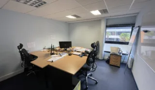  BUREAUX 285 m² LORIENT
