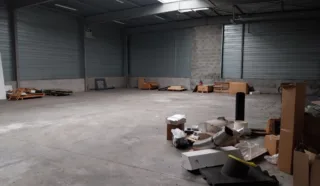  Local d'activités / Local professionnel Bouguenais / Nantes Sud 570 m²
