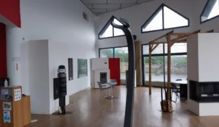  Local d'activités / Local professionnel Bouguenais / Nantes Sud 570 m²