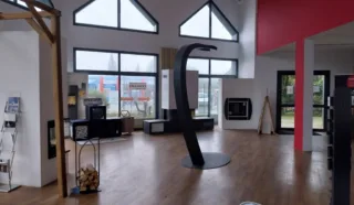  Local d'activités / Local professionnel Bouguenais / Nantes Sud 570 m²