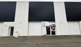  LOCAL D'ACTIVITÉS HENNEBONT 200 m²