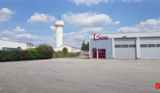  LOCAL D'ACTIVITÉS 300 M² PLOERMEL