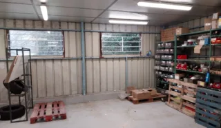  LOCAL D'ACTIVITES 270 m² SCAER
