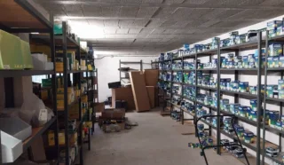  LOCAL D'ACTIVITES 270 m² SCAER