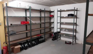  LOCAL D'ACTIVITES 270 m² SCAER