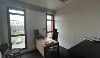  BUREAUX 72 M² SAINT HERBLAIN