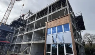  BUREAUX 816 m² NEUFS 