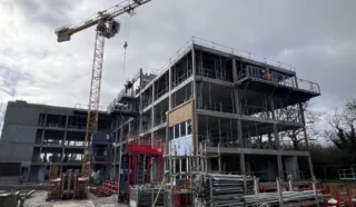  BUREAUX NEUFS 2 250 m² 