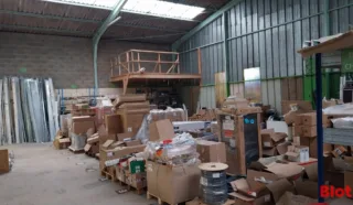  LOCAUX D'ACTIVITÉS 430 M² PLÉRIN