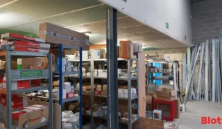  LOCAUX D'ACTIVITÉS 430 M² PLÉRIN