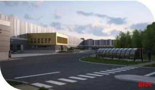  LOCAL D'ACTIVITES 5 989 m² CARHAIX PLOUGUER