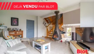 Maison 6 pièce(s)