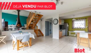 Maison 6 pièce(s)