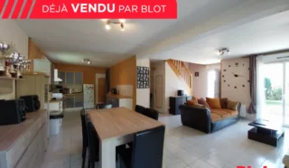 Maison 5 pièce(s)