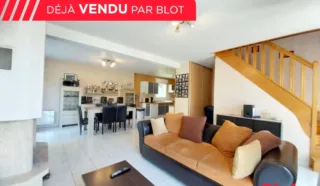 Maison 5 pièce(s)