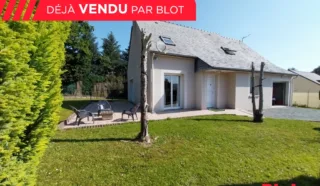 Maison 5 pièce(s)
