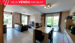 Maison 5 pièce(s)