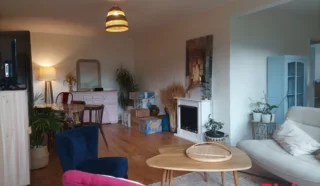 Appartement 4 pièce(s)