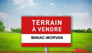 Terrain 240m²