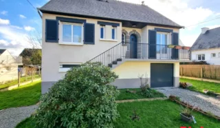 Maison 4 pièce(s)
