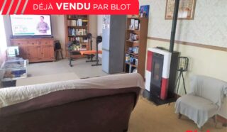 Maison 7 pièce(s)