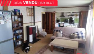 Maison 7 pièce(s)
